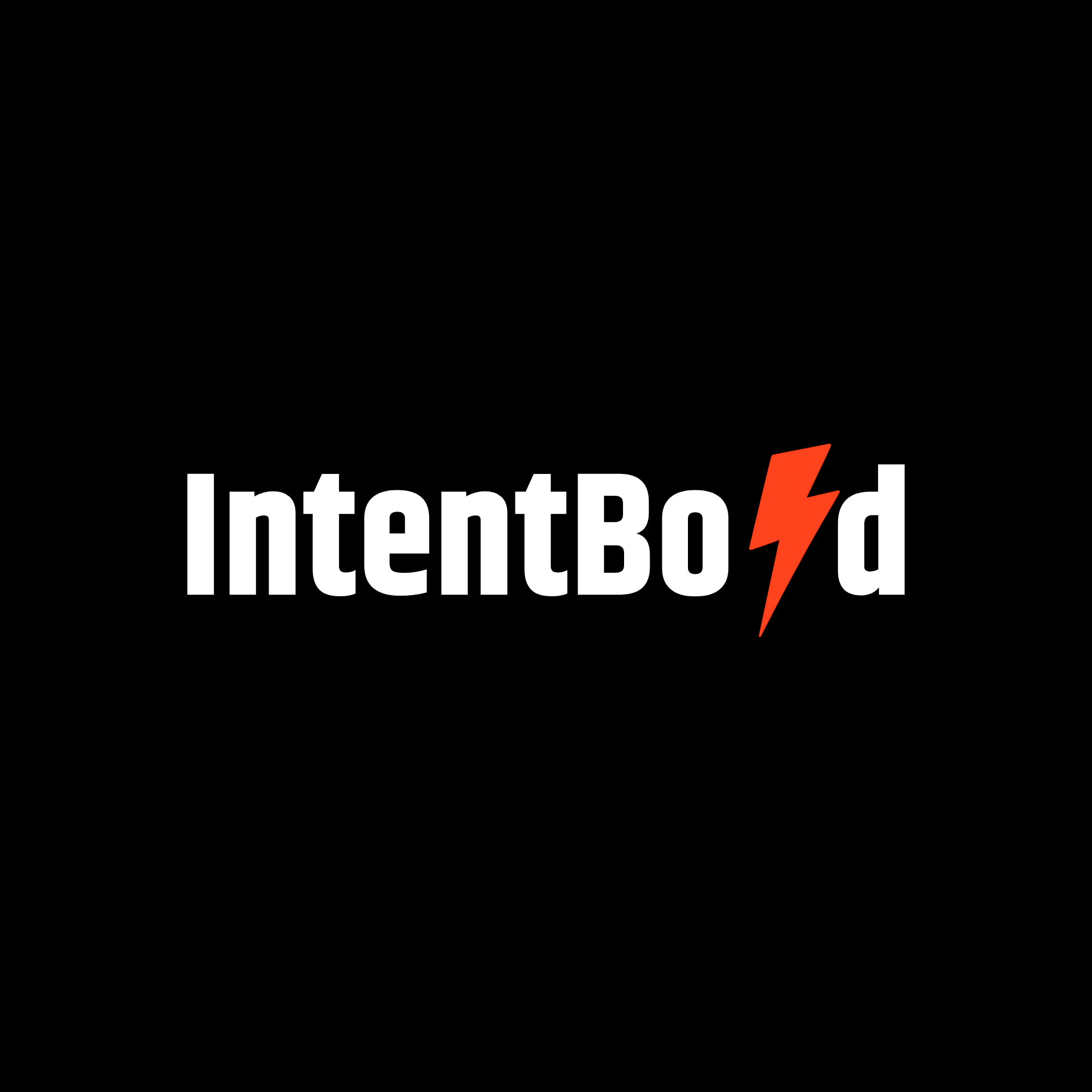 IntentBold